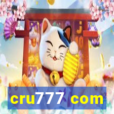 cru777 com